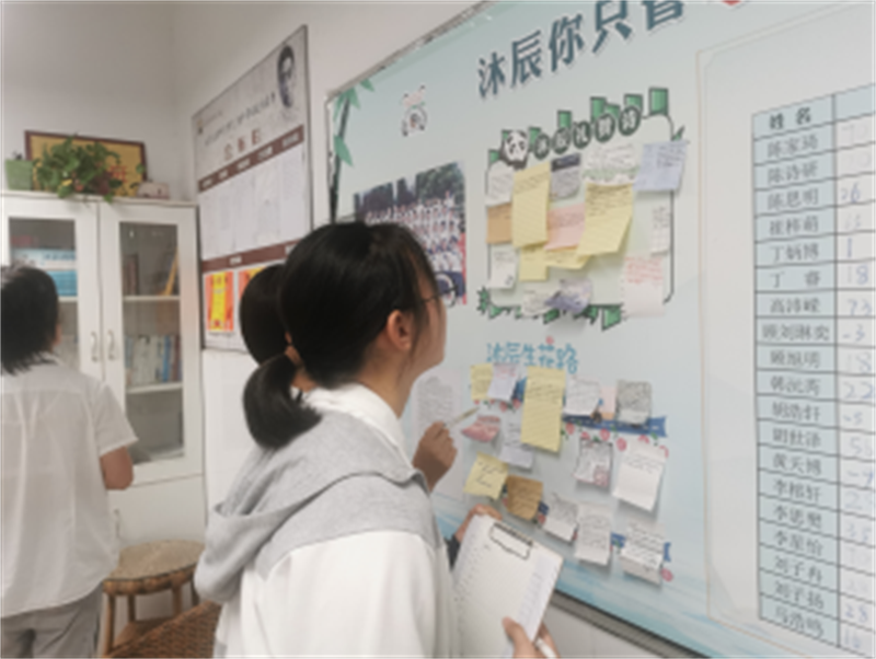 让美常驻班级，让美溢满校园